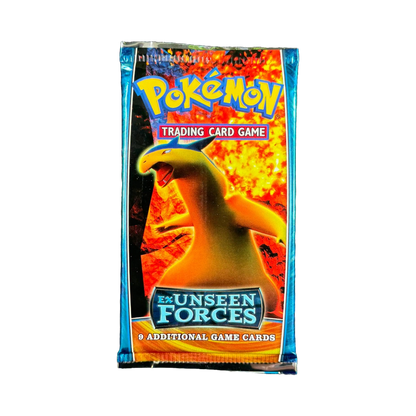 pokemon ex unseen forces booster box EX Unseen Forces – Loose Packs Trading Co