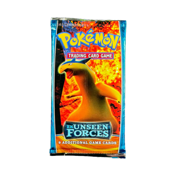 pokemon ex unseen forces booster box EX Unseen Forces – Loose Packs Trading Co
