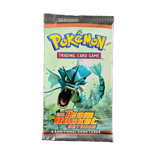 EX Team Rocket Returns Booster Pack