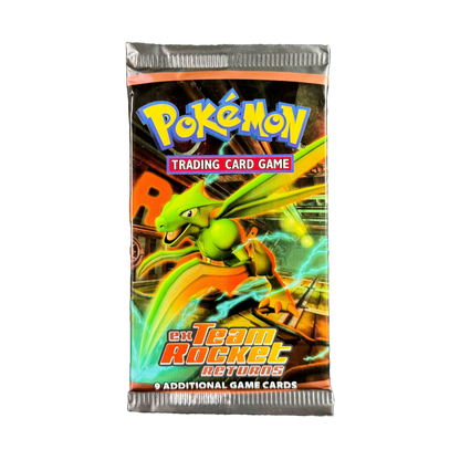 EX Team Rocket Returns Loose Packs Trading Co. EX Team Rocket Returns Loose Packs Trading Co.