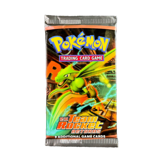 EX Team Rocket Returns - Scyther