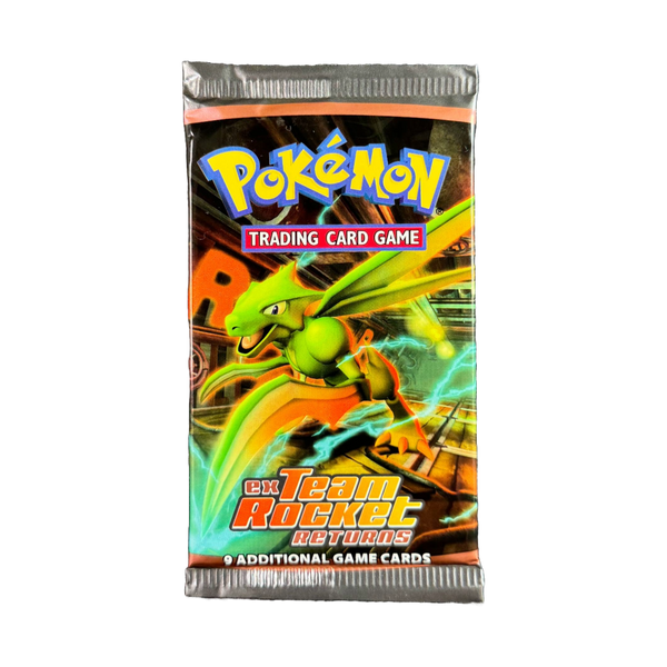 EX Team Rocket Returns