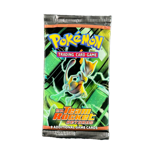 EX Team Rocket Returns