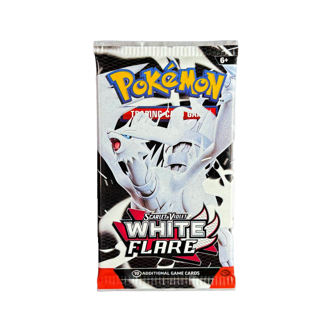 SV Black Bolt Booster Pack