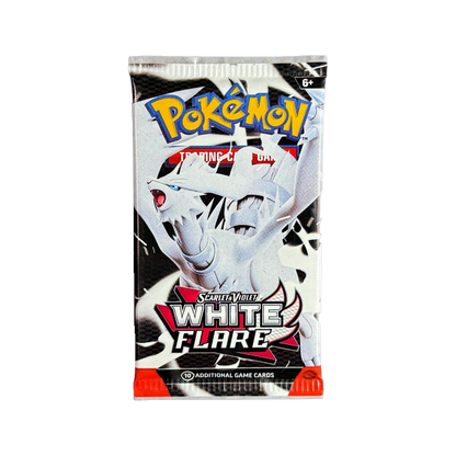SV Black Bolt Booster Pack