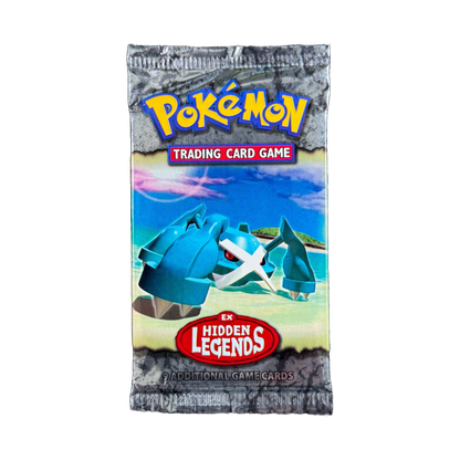 EX Hidden Legends Booster Pack