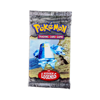 EX Hidden Legends EX Hidden Legends