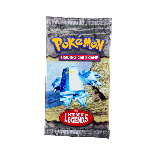 EX Hidden Legends - Regice