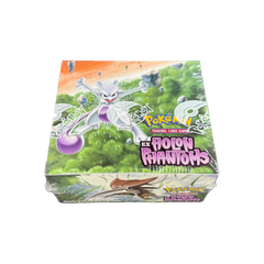 EX Holon Phantoms Booster Box