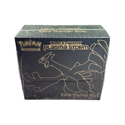 B&W Plasma Storm Elite Trainer Box