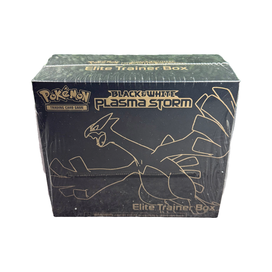 B&W Plasma Storm Elite Trainer Box