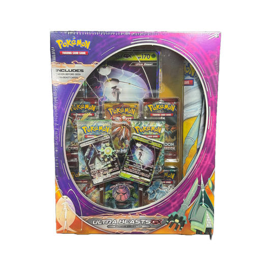 Ultra Beasts GX Premium Collection Box