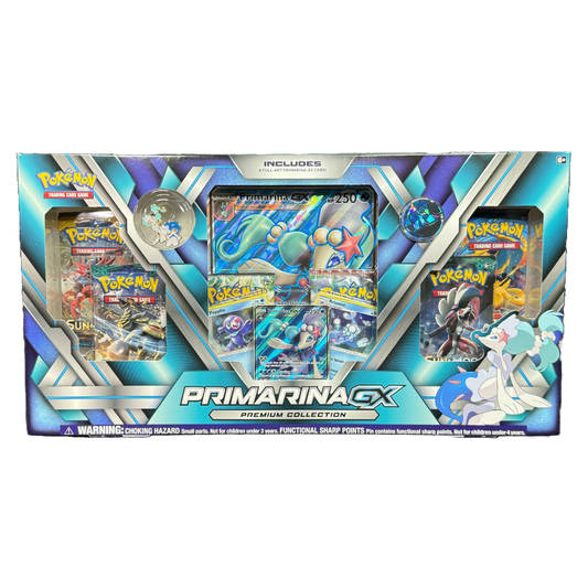 Primarina GX Premium Collection Box