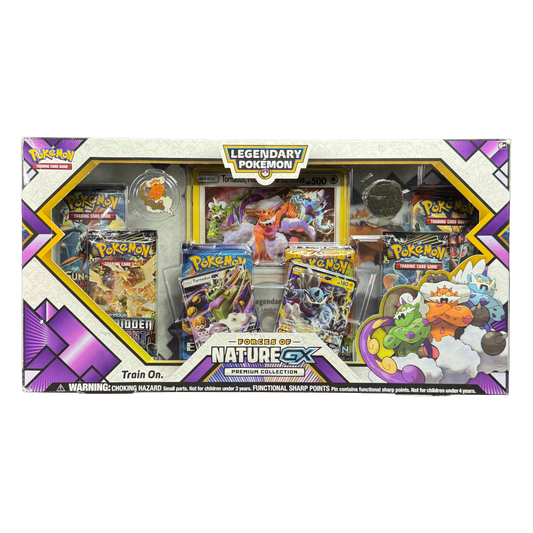 Forces of Nature GX Premium Collection Box