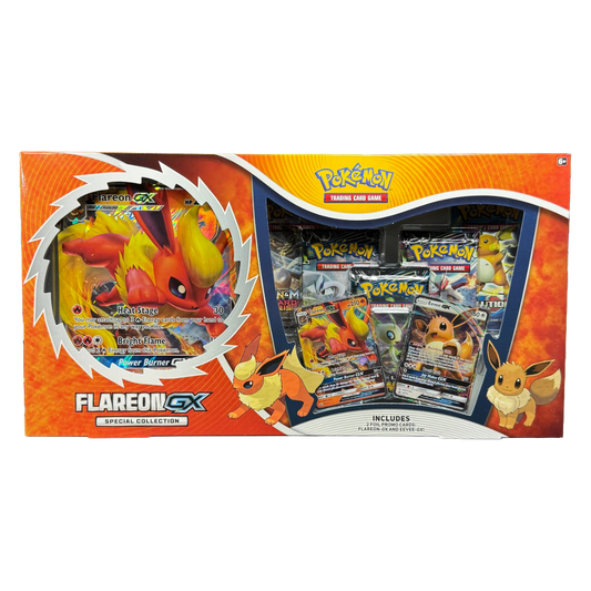 Flareon GX Special Collection Box