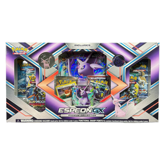 Espeon GX Special Collection Box