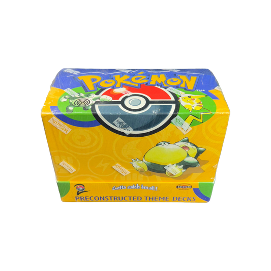 Preconstructed Base Set 2 Theme Deck Case