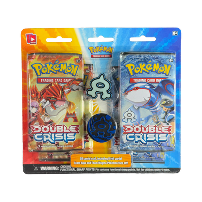 Double Crisis Blister