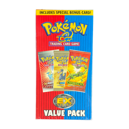 EX Value Pack