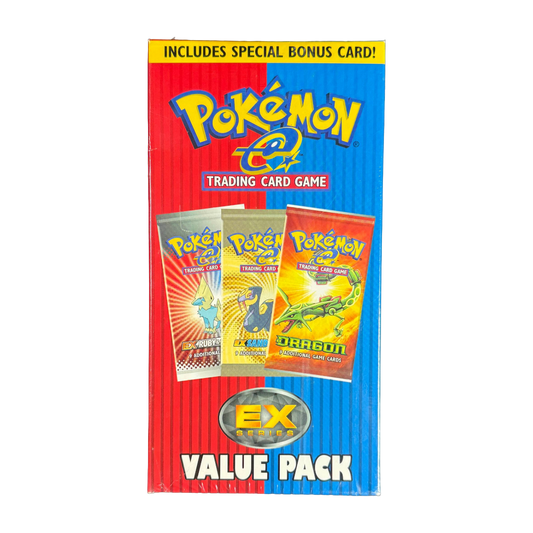 EX Value Pack