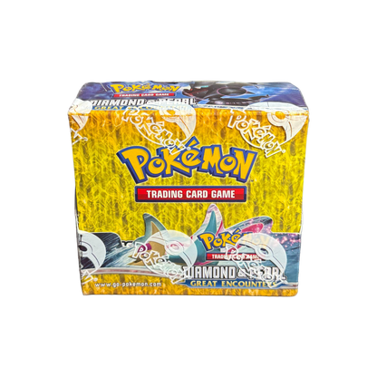 D&P Great Encounters Booster Box