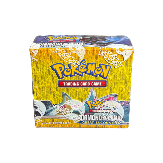 D&P Great Encounters Booster Box