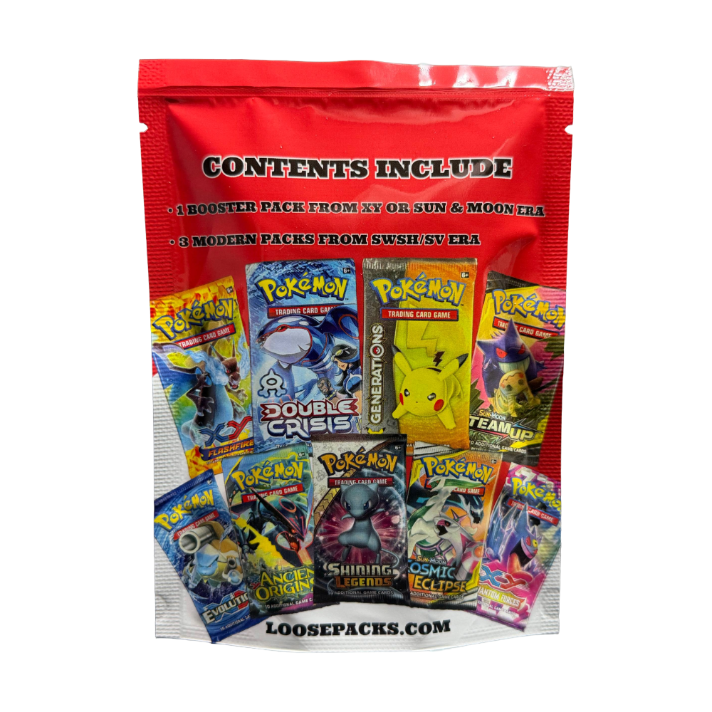 Inograf Pack Collections – Loose Packs Trading Co.