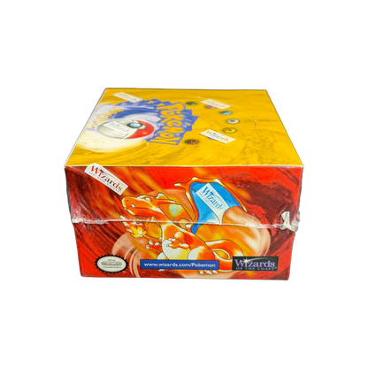Base Set Unlimited Booster Box Loose Packs Trading Co. Base Set Unlimited Booster Box Loose Packs Trading Co.