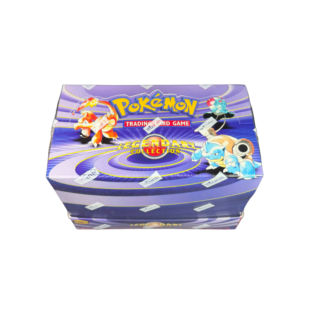 Legendary Collection Theme Deck Display Case