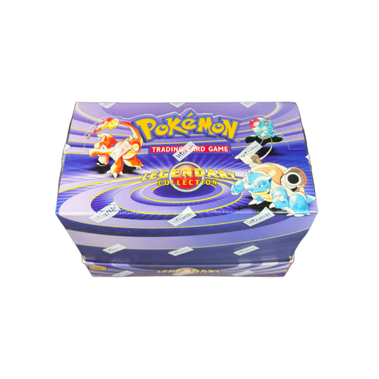 Legendary Collection Theme Deck Display Case