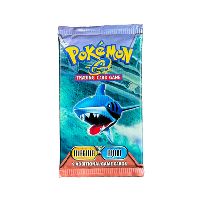 pokemon ex team magma vs team aqua booster box EX Team Magma Versus Team Aqua Booster Box - Pokmon Sealed Product Pokemon Booster Boxes