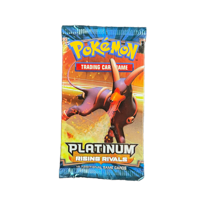 Platinum Rising Rivals Platinum Rising Rivals