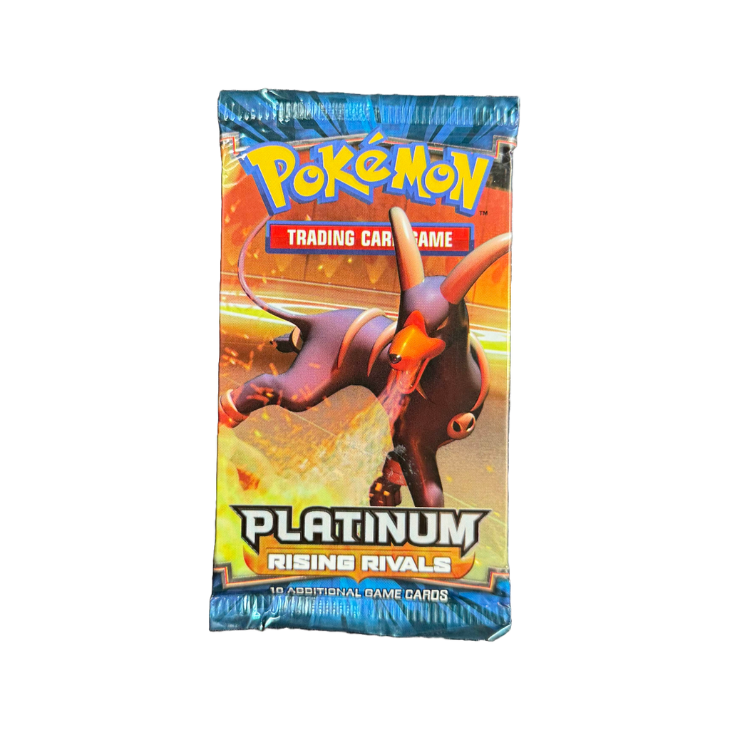 Platinum Rising Rivals – Loose Packs Trading Co.