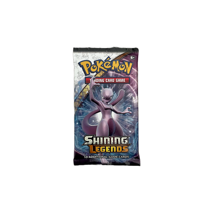 pokemon tcg shining legends booster box Shining Legends – Loose Packs Trading Co