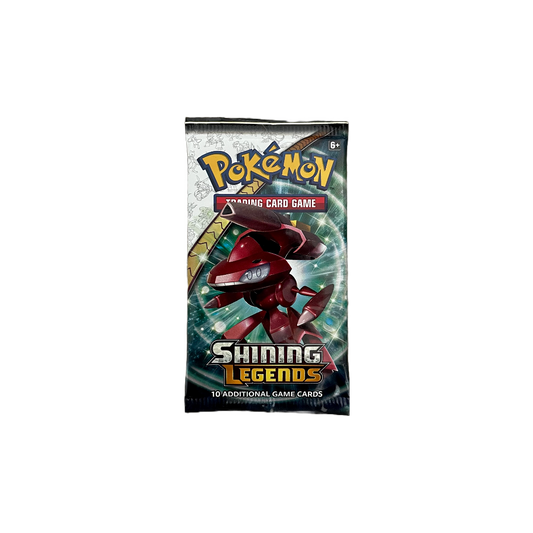 Shining Legends - Genesect