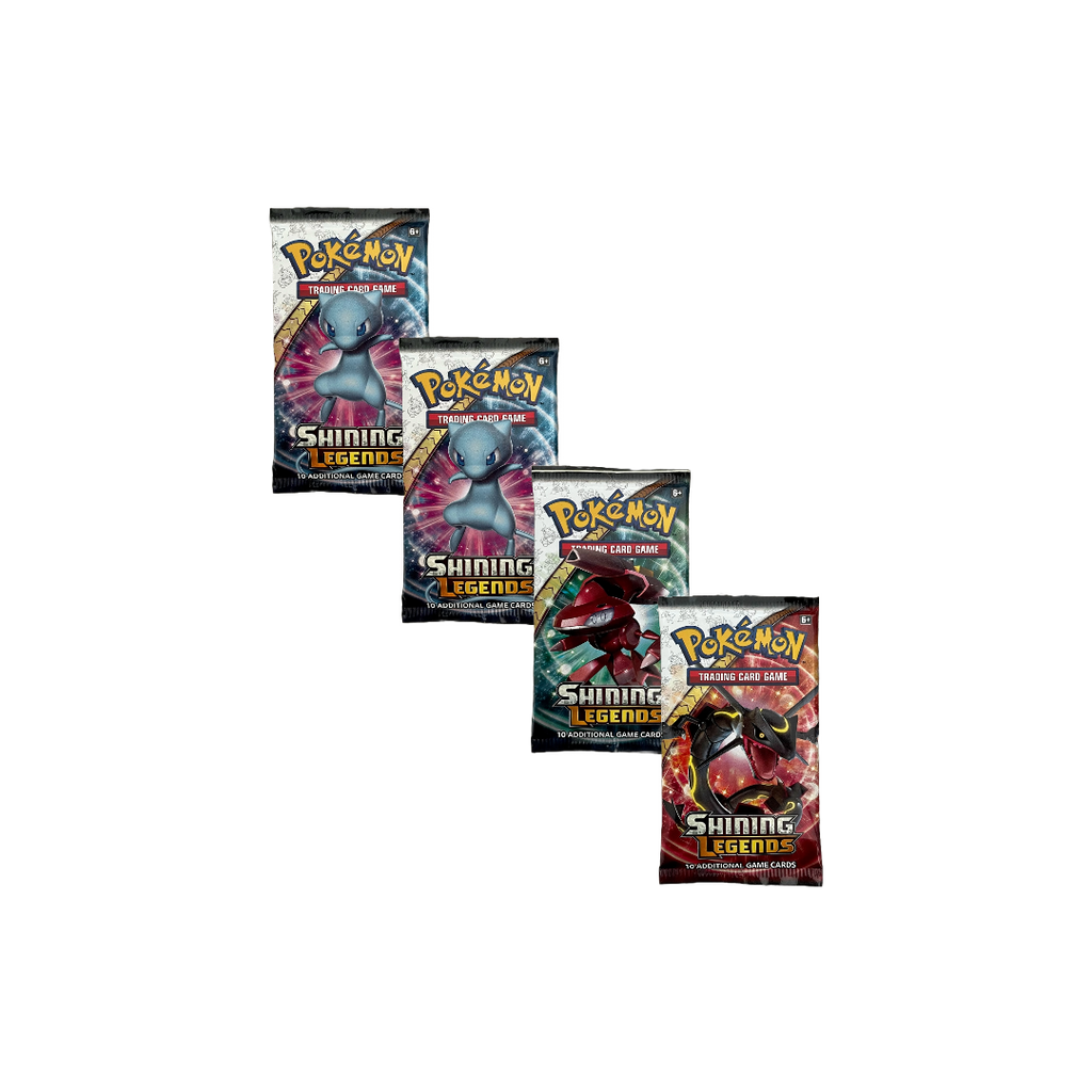 Shining Legends Loose Packs Trading Co.