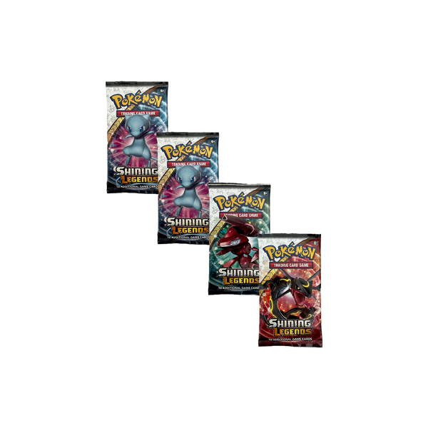Shining Legends – Loose Packs Trading Co
