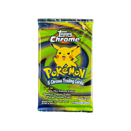 Topps Chrome Series 1
