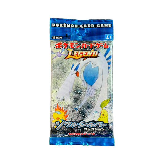 Japanese Soul Silver L1 Legend