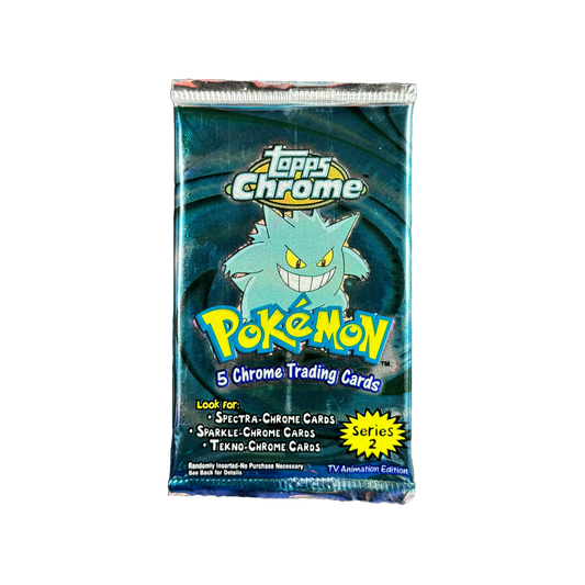 Topps Chrome Series 2