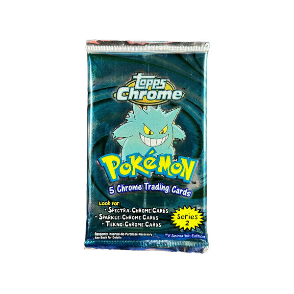pokemon series 2 topps trading cards Chrome Booster Pack Style:Shimmering Skyline Authentic Pokémon Cards Scizor EX - PTCGL