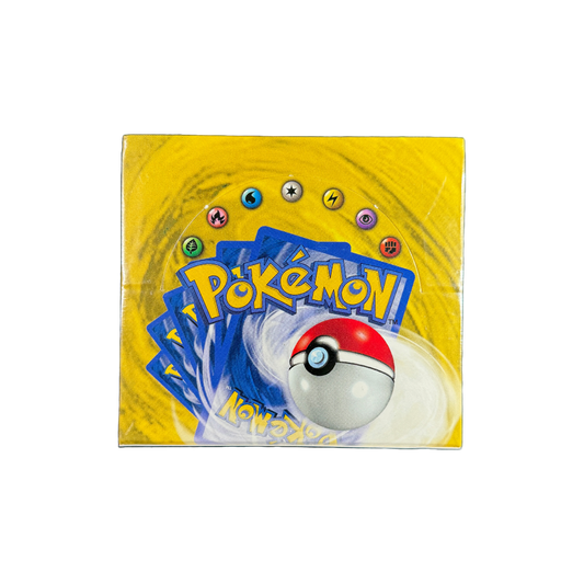 Base Set Shadowless Booster Box