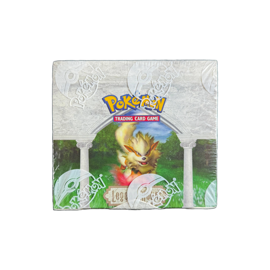EX Legend Maker Booster Box