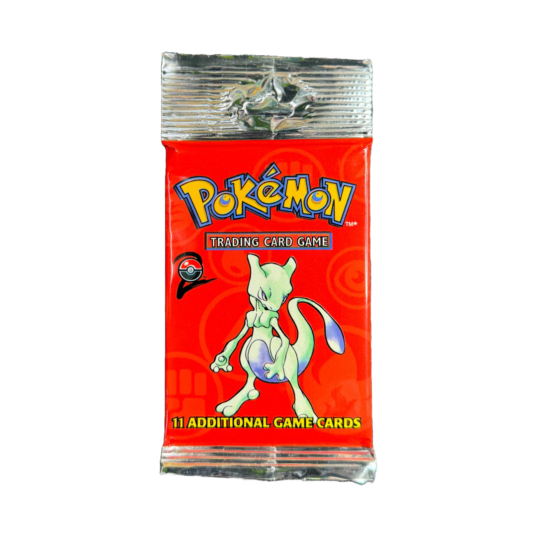 Pokemon Base Set 2 Booster Pack