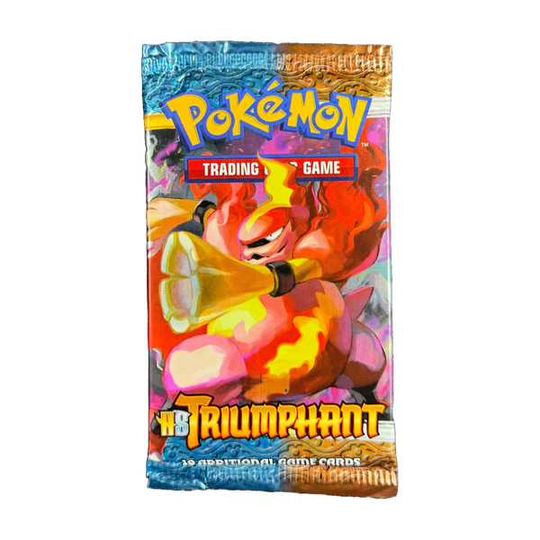 HS Triumphant Booster Pack