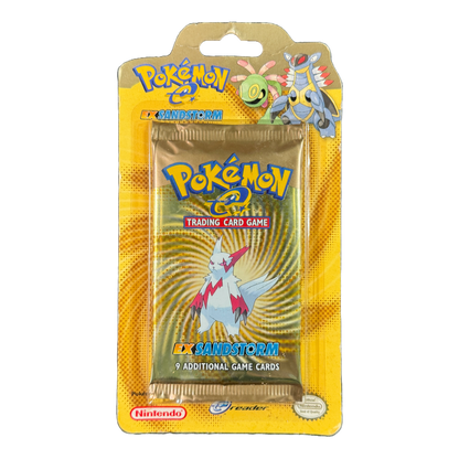 pokemon ex sandstorm booster box Pokemon EX Sandstorm Booster Box