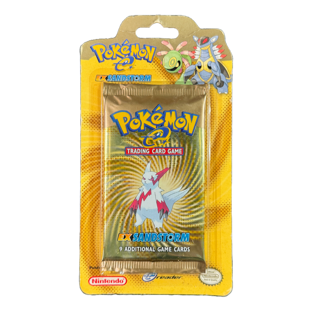 EX Sandstorm Blister Loose Packs Trading Co.
