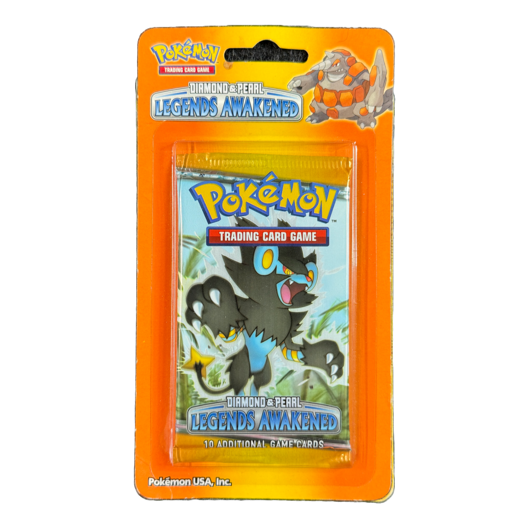 D&P Legends Awakened Blister Loose Packs Trading Co. D&P Legends Awakened Blister Loose Packs Trading Co.