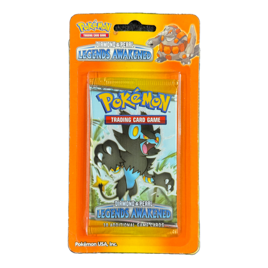 D&P Legends Awakened Blister