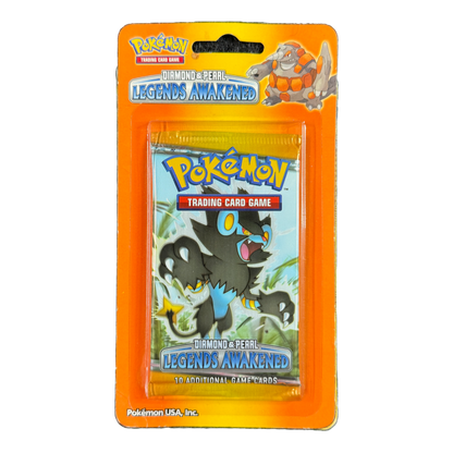 D&P Legends Awakened Blister - Luxray